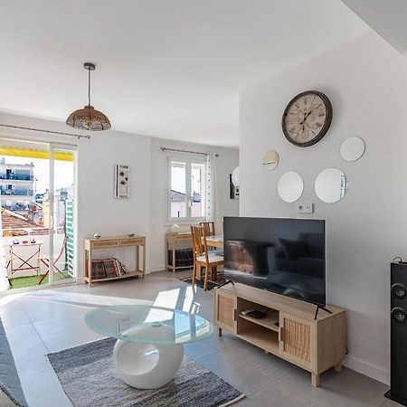 Appt lumineux et spacieux au cœur de Cannes Extérieur photo
