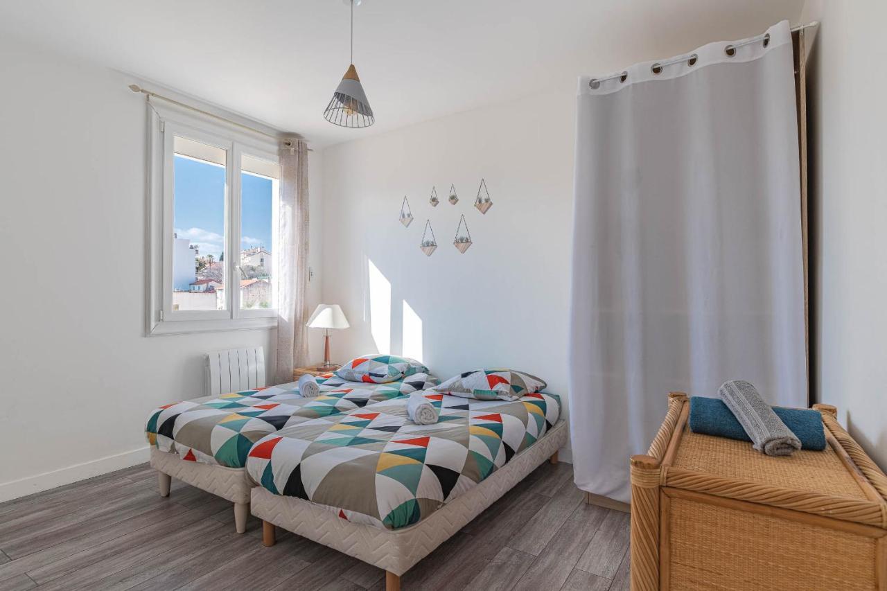 Appt lumineux et spacieux au cœur de Cannes Extérieur photo