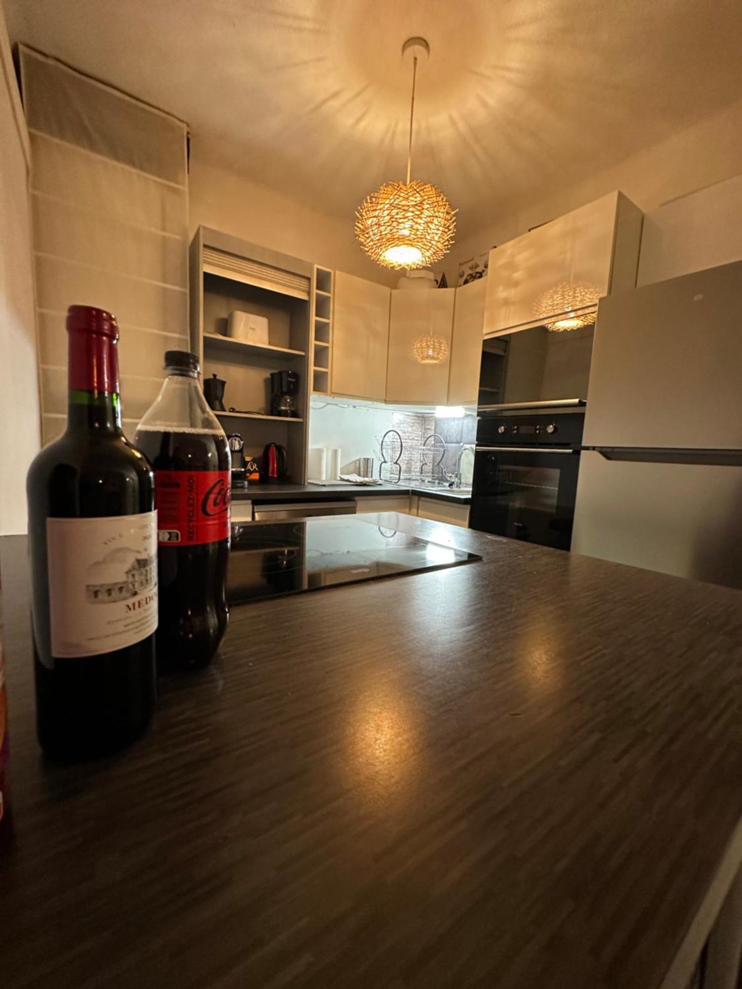 Appt lumineux et spacieux au cœur de Cannes Extérieur photo