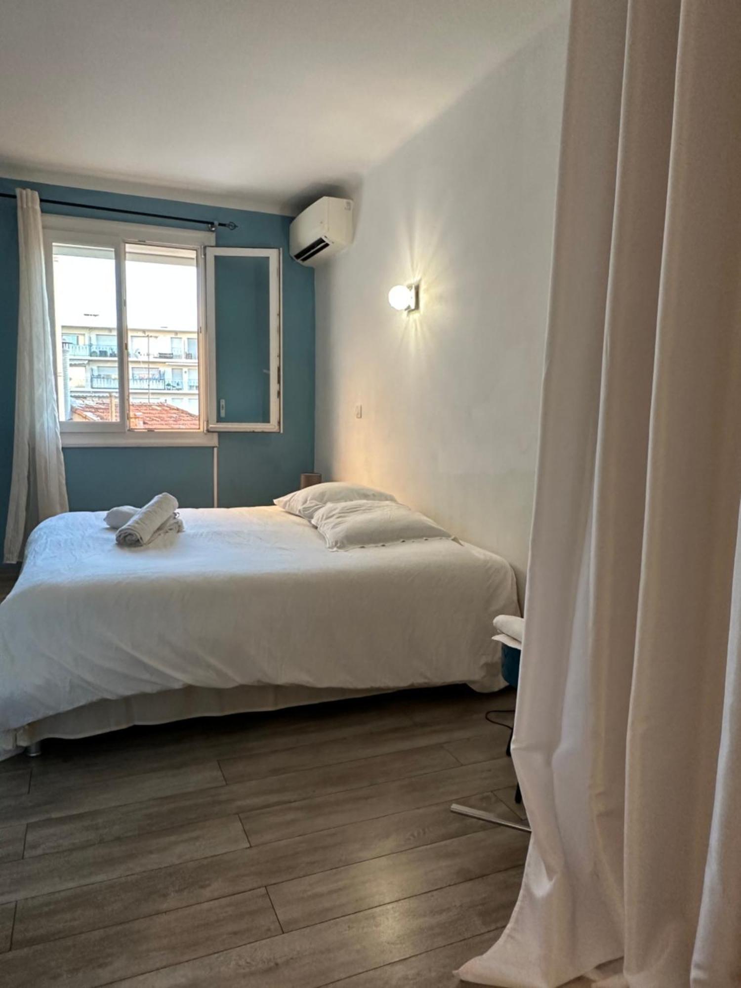 Appt lumineux et spacieux au cœur de Cannes Extérieur photo